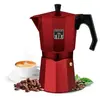 Cecotec Mokclassic 900 Red Cafetière italienne Cecotec
