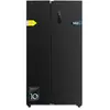 Cecotec Réfrigérateur américain Bolero CoolMarket SBS 562 Dark D