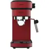 Machine à Expresso Cafelizzia 790 Shiny - CECOTEC - Rouge - 20 bar - 1350 W
