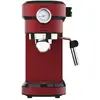 Machine à Expresso Cafelizzia 790 Pro Shiny - CECOTEC - Rouge - Café moulu - 20 bar