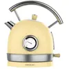 Cecotec Bouilloire Thermosense 420 Vintage Light Yellow