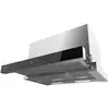 CECOTEC Hotte Aspirante Télescopique - Bolero - Flux TLT 605500 - Verr...