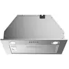 Cecotec Hotte conventionnelle Bolero Flux IM 523500 Inox B