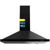 Cecotec Hotte en forme de pyramide Bolero Flux PM 906500 Black A