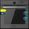 Cecotec Four multifonction Air Fryer Bolero Hexa AF316000 Glass Grey A