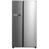 Cecotec Réfrigérateur américain Bolero CoolMarket SBS 592 inox