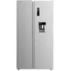 Cecotec Réfrigérateur américain Bolero CoolMarket SBS 559 Inox D