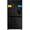 Réfrigérateur Bolero CoolMarket 4D 564 Dark E Cecotec