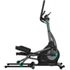 CECOTEC Vélo elliptique - Drumfit - Elliptical 8000 Motor Pro - Résistance magnétique - Pliable - Écran LCD