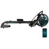 Drumfit Rower 20000 Neptuno Aviron À Résistance Cecotec