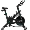 Cecotec Vélo d appartement avec un volant d'inertie de 13 kg. Pulsomèt...