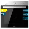 CECOTEC Four intégrable multifonctions - Bolero - Hexa M236000 - 70L - 2800W - Classe A