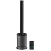 Luchtzuiveraar Cecotec TotalPure 3in1 Connected 80º WiFi 2000W Zwart