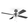 Cecotec Ventilateur de plafond EnergySilence Aero 5350 Black Design
