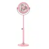 Cecotec - Ventilateur sur Pied EnergySilence 250 ClassicStyle Pink - 2...