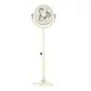 Cecotec - Ventilateur sur Pied EnergySilence 250 ClassicStyle Beige - ...