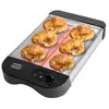 Toaster Cecotec Turbo Easytoast Basic 600W Black Inox 900 W