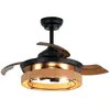 Cecotec 08625 ventilateur Or