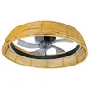 Cecotec Ventilateur De Plafond Energysilence Lampaero 600 Natural