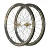 Progress Jeu De Roues De Route Aero 45 Ltd Cl Disc Tubeless 12 x 100/1...