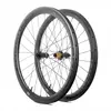 Progress Jeu De Roues De Route Aero 45 Cl Disc Tubeless