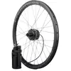 Progress Roue Arrière De Gravel E-moto Airspeed Cl Disc Tubeless