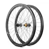 Progress Jeu De Roues Gravel G40 Boost Cl Disc Tubeless