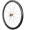 Progress Roue Avant De Route Aero 45 Cl Disc Tubeless