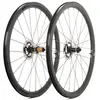 Progress Jeu De Roues De Route Aero Disc Tubular