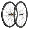 Progress Jeu De Roues De Route Aero Tubeless