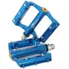 Msc Pédales Alu 6063t5 Crmo