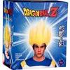 Mom Perruque - Dragon Ball - Super Saiyan Vegeta - Jaune - Adulte - Intérieur