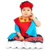 Mom Déguisement Frida Kahlo Pour Bébé