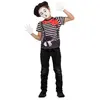 Mom Costume De Mime Pour Enfants