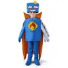 Mom Enfant M. Roi A Glose Couvre-chef Costume