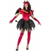 Mom Costume De Femme Diable