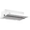 Edesa ECT-6411 WH 390 m³/h Intégré Blanc C - Hottes (390 m³/h, Conduit / Recirculation, E, A, D, 57 dB)