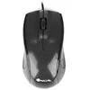 NGS Mist,  Souris Optique USB Filaire, 3 boutons + Molette - Noir