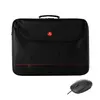 Mallette pour Portable et Souris NGS BUREAUKIT 16'' Noir