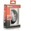 Souris Bluetooth Sans Fil NGS Frizz-BT Gris Noir