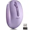 NGS Souris sans fil Fog Dual (violette) (Sans fil), Souris, Violet