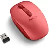 NGS Souris sans fil Fog Dual (rouge) (Sans fil), Souris, Rouge