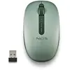 NGS Souris sans fil Fog Dual (verte) (Sans fil), Souris, Vert