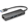 NGS Technology NGS Hub Reader 3.0 con lector de tarjeta