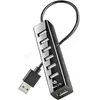 USB Hub NGS IHUB7 TINY Black