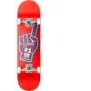 Hydroponic Hand CO Skateboard, unisexe, rouge, 8,1"