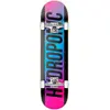 Hydroponic TIK DEGRADED CO Skateboard, unisexe, bleu, 8 pouces