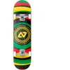 Hydroponic Circular Co 8.125´´ Skateboard Veelkleurig