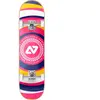 Hydroponic Circulaire Magenta CO Skateboard, unisexe, 7,75 pouces