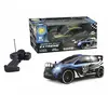 Tachan Voiture R/c Rallye Extrême 1:16 24 Ghz Télécommande